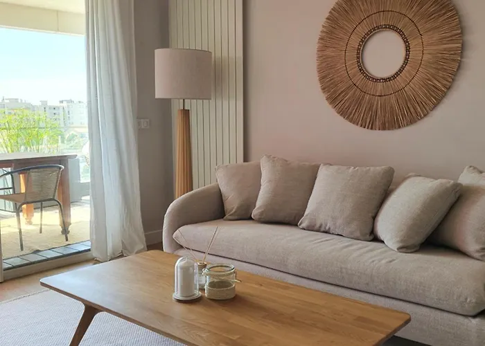 Appartement T2 A 3Min De La Plage