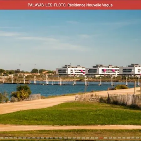 Appartement T2 A 3Min De La Plage Palavas-les-Flots Exterior foto
