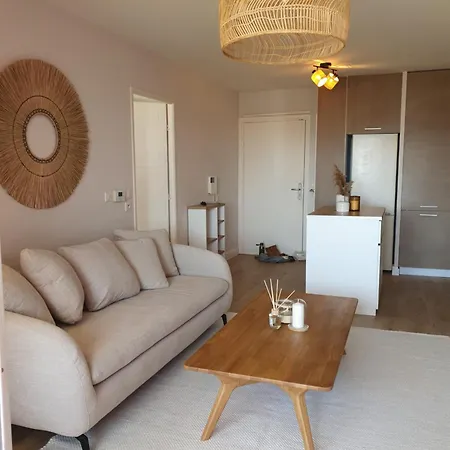 Appartement T2 A 3Min De La Plage Palavas-les-Flots Exterior foto