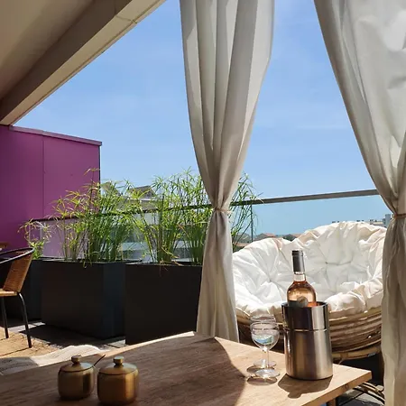 Appartement T2 A 3Min De La Plage Palavas-les-Flots Exterior foto