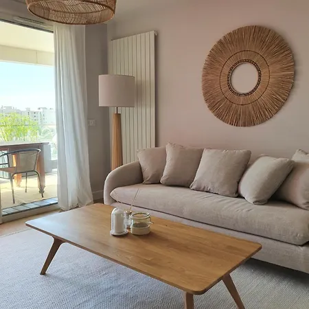 Appartement T2 A 3Min De La Plage Palavas-les-Flots Exterior foto
