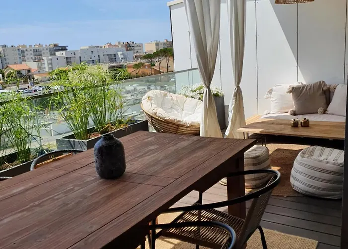 Appartement T2 A 3Min De La Plage