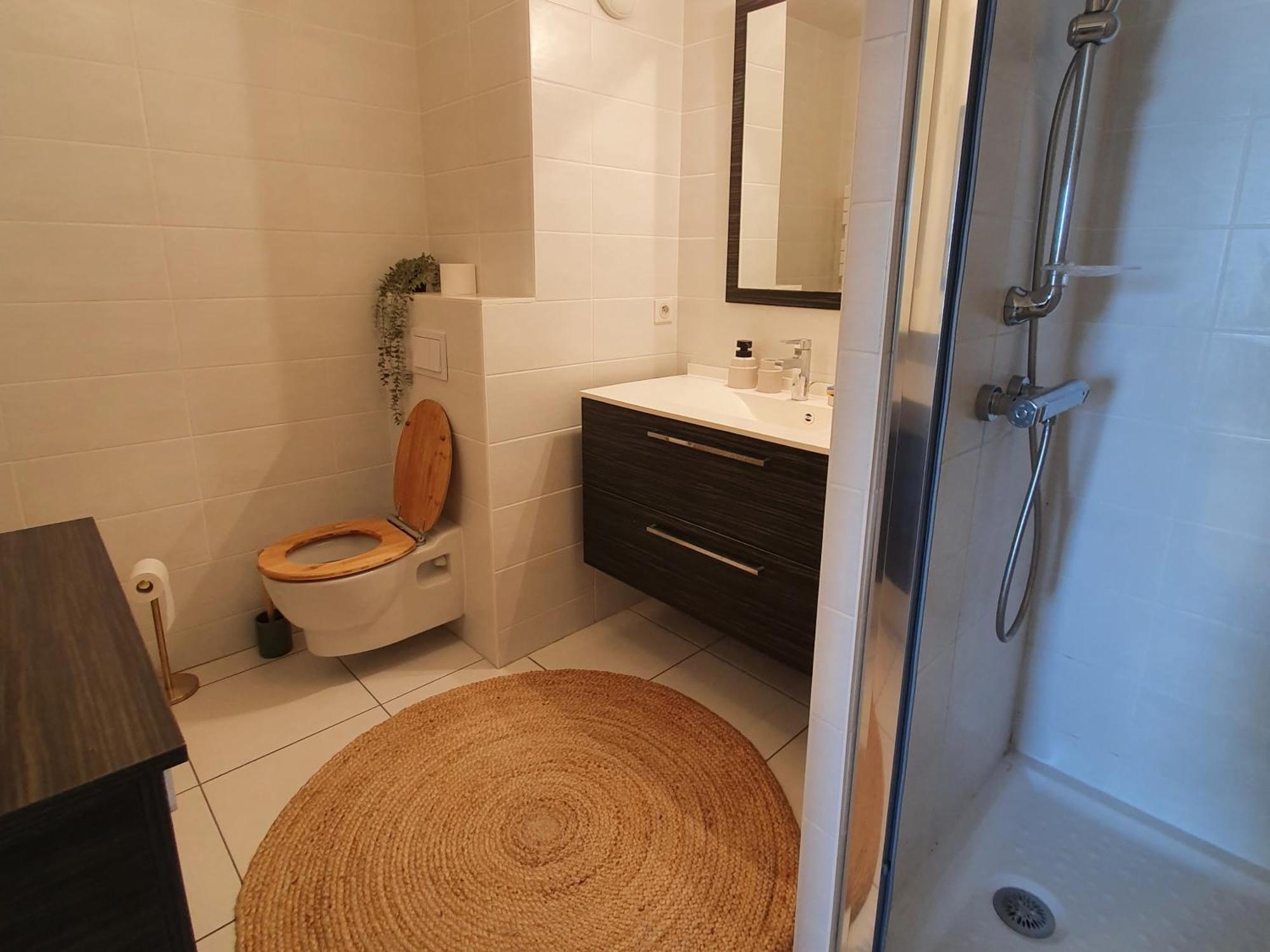 T2 A 3min De La Apartment Palavas-les-Flots