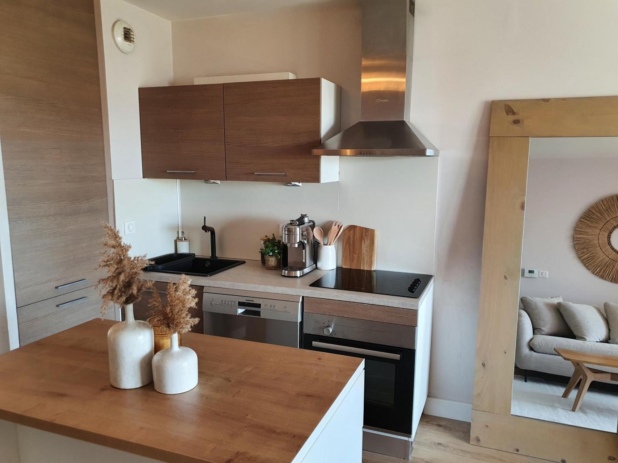 T2 A 3min De La Apartment Palavas-les-Flots